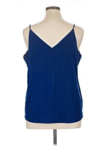 Express Sleeveless Blouse (view 2)