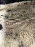 Everlane Tweed Ivory Wool Cardigan Size M - photo 7