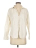 Frank & Eileen Ivory Long Sleeve Blouse Size S - photo 1