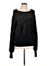 Sofia by Sofia Vergara 100% Nylon Black Pullover Sweater Size L - photo 1