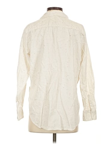 Frank & Eileen Long Sleeve Blouse (view 2)