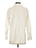 Frank & Eileen Ivory Long Sleeve Blouse Size S - photo 2