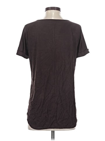 John Paul Richard Short Sleeve Blouse (view 2)