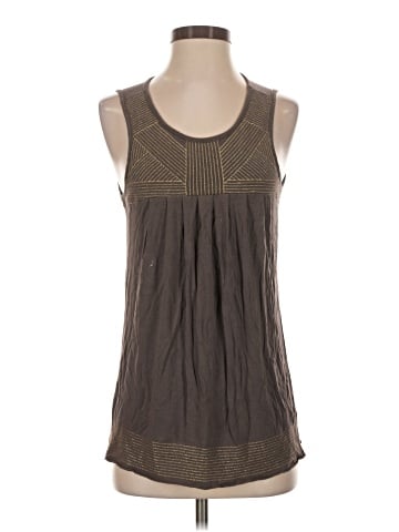 Bordeaux Tank Top (view 1)