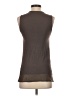 Bordeaux Brown Tank Top Size XS - photo 2