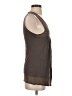 Bordeaux Brown Tank Top Size XS - photo 4