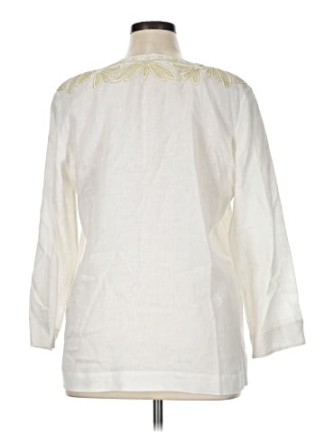Lilly Pulitzer 3/4 Sleeve Blouse (view 2)