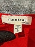 Monteau Solid Red Casual Dress Size L - photo 7