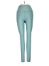 Alo Teal Yoga Pants Size S - photo 1