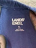 Lands' End Solid Blue Active Pants Size XL (youth) - photo 3