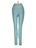 Alo Teal Yoga Pants Size S - photo 2