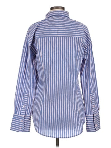 Maeve Long Sleeve Button-Down Shirt (view 2)