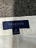Talbots Outlet Ivory Jeans Size 14 - photo 7