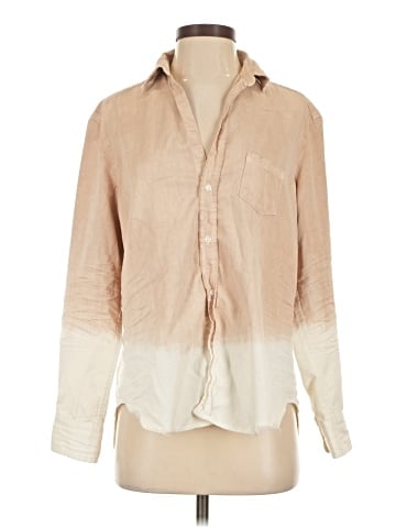 Frank & Eileen Long Sleeve Blouse (view 1)