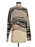 Express Animal Print Tan Pullover Sweater Size S - photo 1