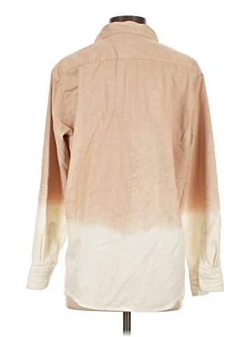 Frank & Eileen Long Sleeve Blouse (view 2)