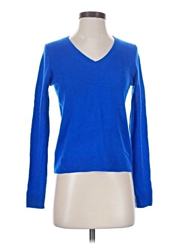Caslon Cashmere Pullover Sweater (view 1)
