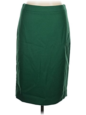 J.Crew Wool Skirt (view 1)