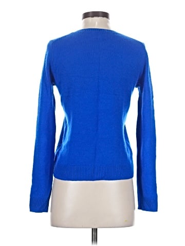 Caslon Cashmere Pullover Sweater (view 2)