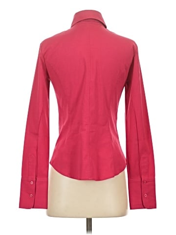 Express Long Sleeve Button-Down Shirt (view 2)