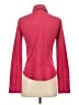 Express Burgundy Long Sleeve Button-Down Shirt Size 4 - photo 2