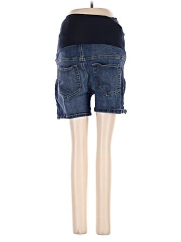 Oh Baby By Motherhood Denim Shorts (view 2)