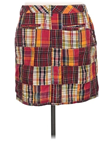 Cape Madras Casual Skirt (view 2)