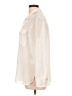 Ellen Tracy 100% Polyester Ivory Long Sleeve Blouse Size L - photo 5