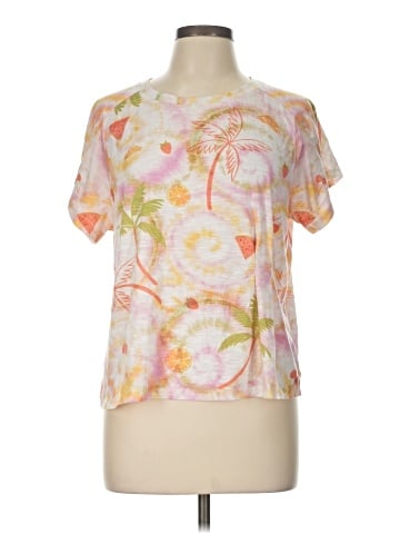 Democracy Short Sleeve T-Shirt (view 1)