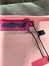 Edikted Pink Short Sleeve Top Size XS - photo 7