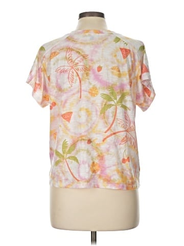 Democracy Short Sleeve T-Shirt (view 2)
