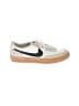 Nike White Sneakers Size 8 1/2 - photo 1
