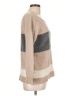 Joie Color Block Tan Pullover Sweater Size L - photo 4