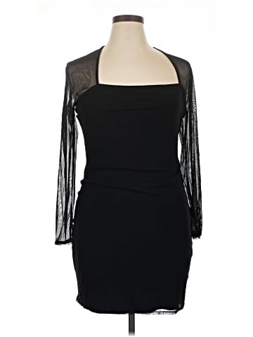 Bebe Cocktail Dress (view 1)