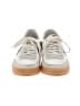 Nike White Sneakers Size 8 1/2 - photo 2