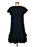 CeCe 100% Polyester Black Casual Dress Size 6 - photo 2