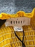 Lost + Wander Yellow 3/4 Sleeve Blouse Size S - photo 7