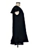 CeCe 100% Polyester Black Casual Dress Size 6 - photo 4