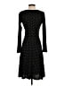 Old Navy Polka Dots Black Casual Dress Size S - photo 2