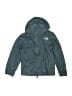 The North Face 100% Polyester Teal Windbreaker Size 6 - photo 1