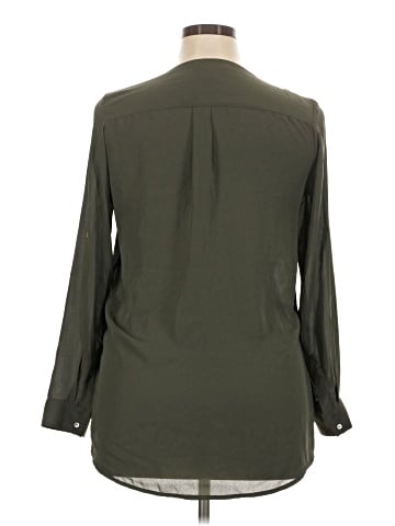 H&M Long Sleeve Blouse (view 2)