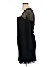Bebe Black Cocktail Dress Size XL - photo 5
