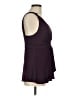 Express Purple Sleeveless Blouse Size M - photo 4