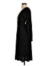 Old Navy Polka Dots Black Casual Dress Size S - photo 5