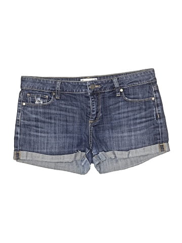 Paige Denim Shorts (view 1)