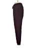 Mondetta Solid Burgundy Casual Pants Size S - photo 5