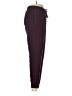 Mondetta Solid Burgundy Casual Pants Size S - photo 4
