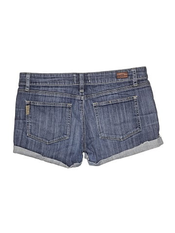 Paige Denim Shorts (view 2)