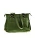Michael Rome Designs 100% Leather Green Leather Shoulder Bag One size - photo 1