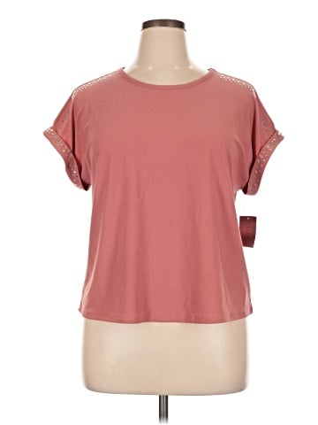 Love Scarlett Short Sleeve Top (view 1)